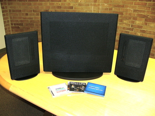 Magnepan's Mini Maggie System Revisited (Playback 53) - The